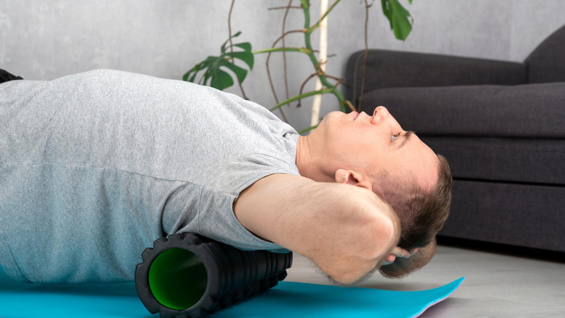 Myofascial Release Upper Back