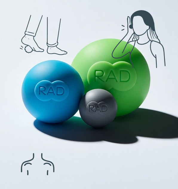 Three Sizes. Infinite Options
