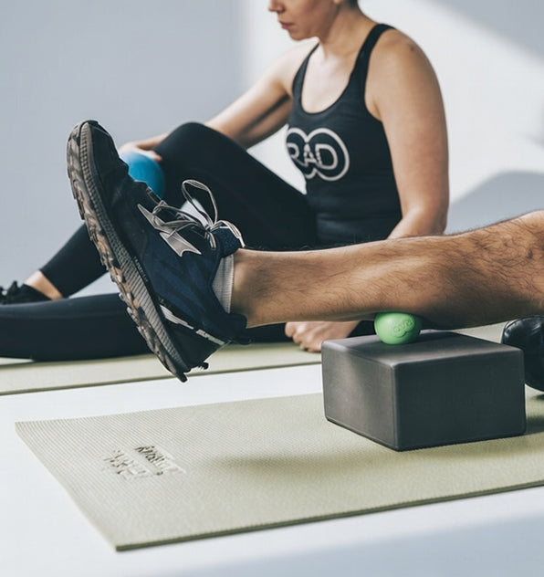 Calm the System, Not Just the Muscle