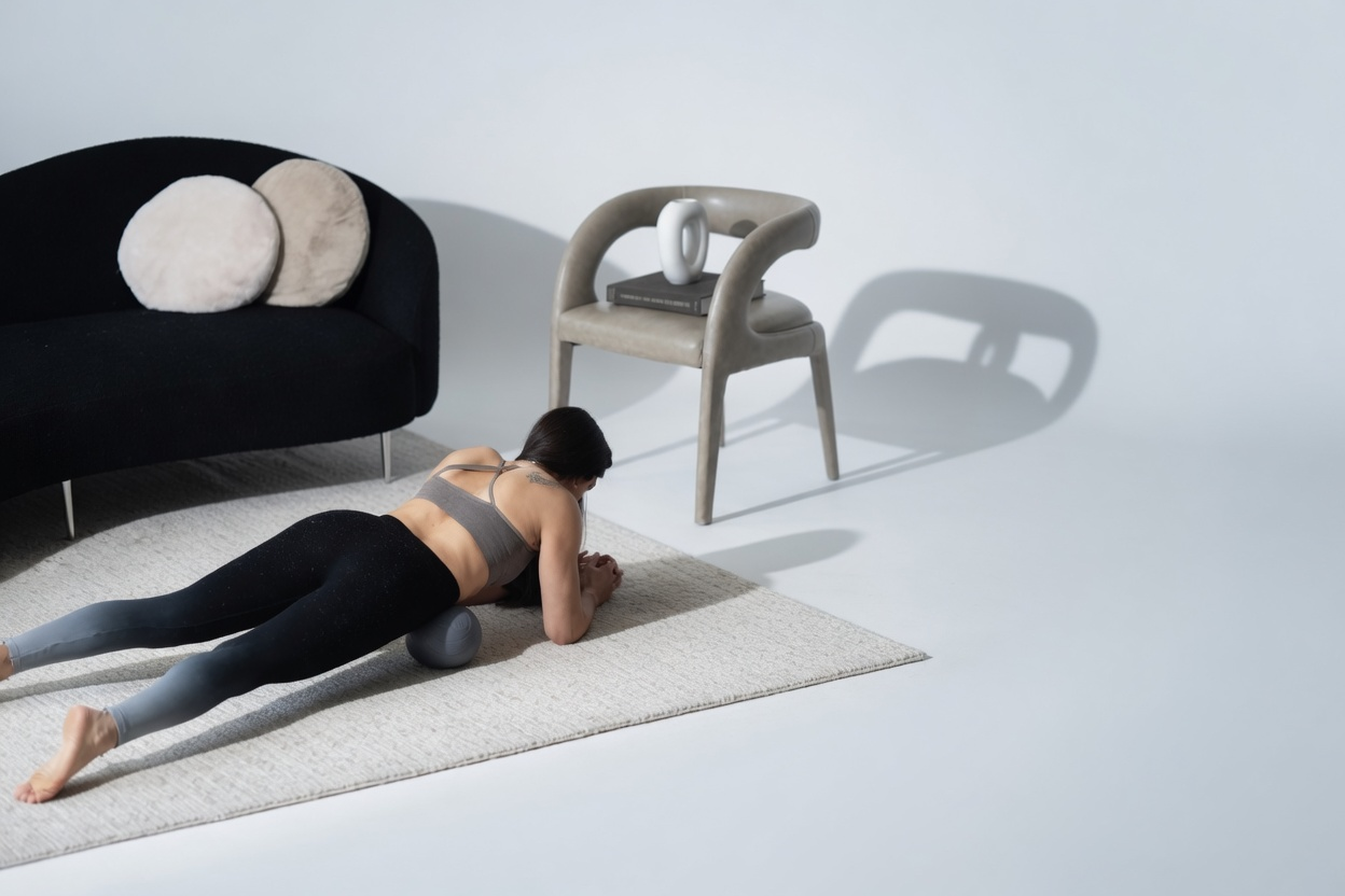 Release abdominal tension