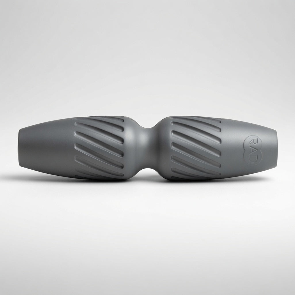Firm Travel Size Foam Roller for Lumbar Spine-Rad Foam Roller