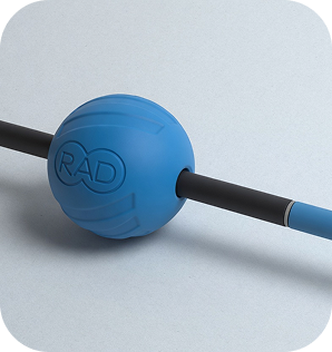 Hit Deep Muscle Tissue
