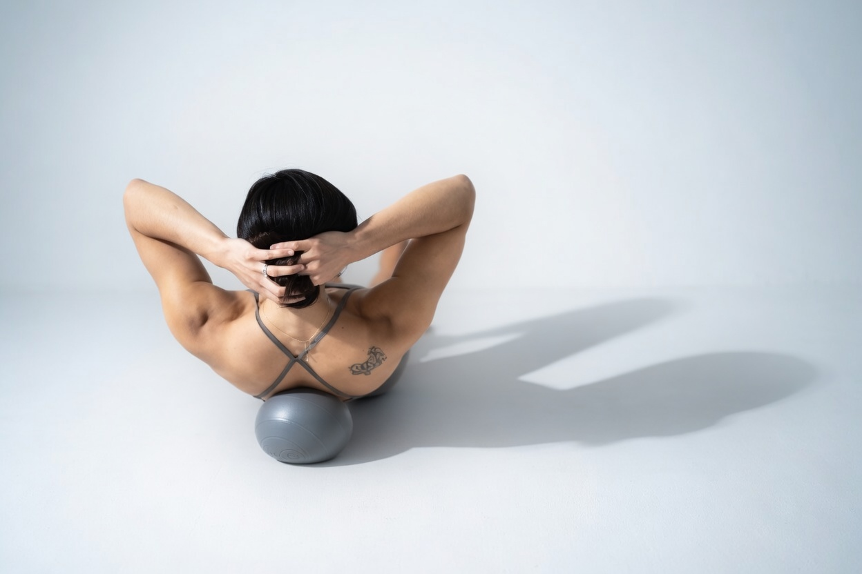 Ease back & chest tightness