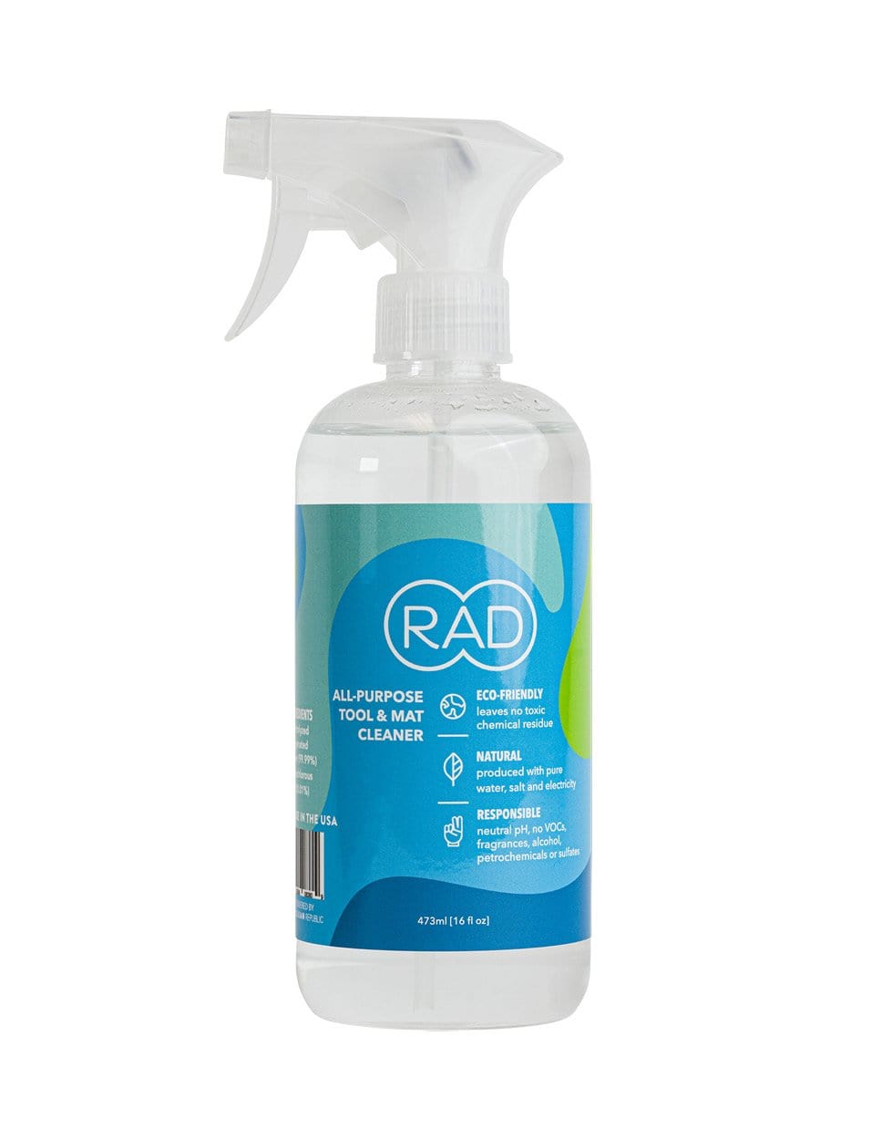 Tool & Mat Cleaner for sport tools 16 oz