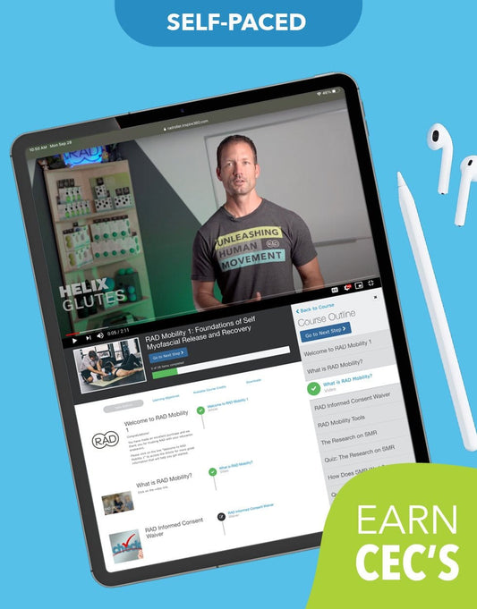 mobility foundation training video course