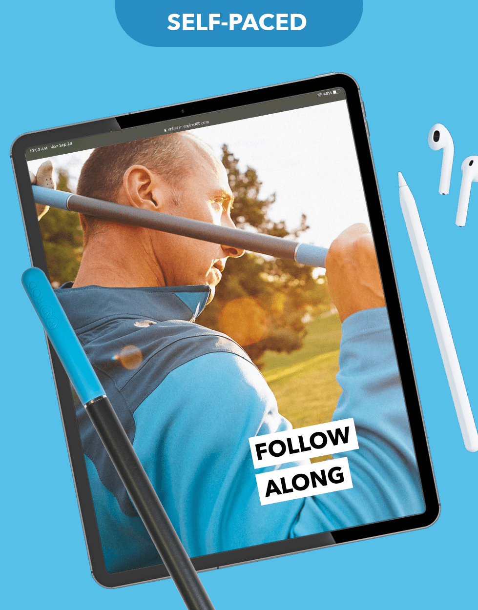 Rod How-to Video Series, how to use massage stick video tutorials