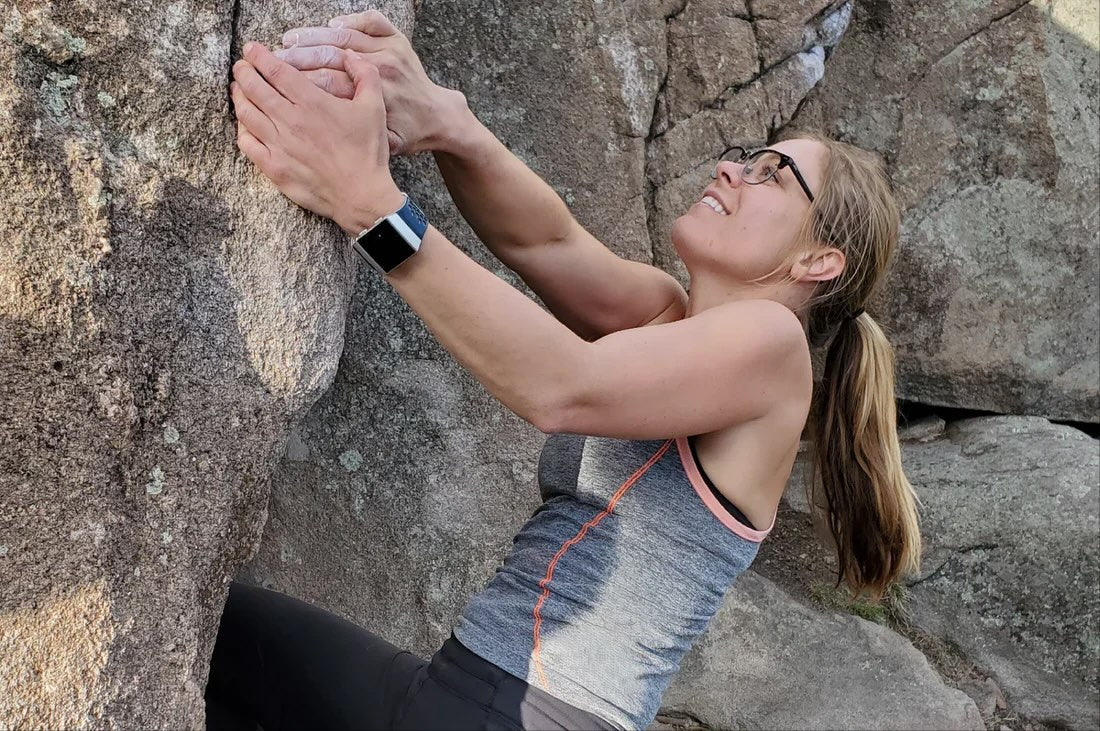 Recovery and Mobility for Climbers