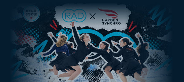 Back, Calves, and Feet: The Haydenettes Share Their RAD Favorites
