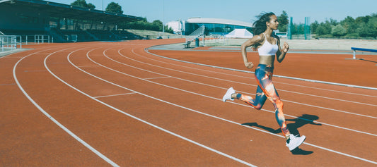 MARATHON TRAINING, FINAL WEEK