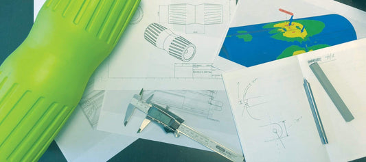 Meet the Next-Gen Foam Roller