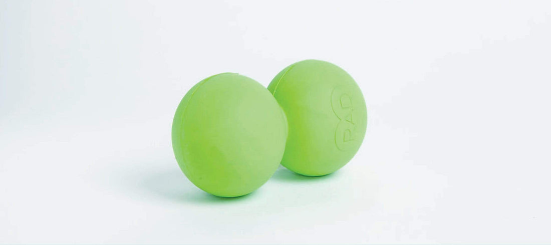 RAD Roller Soft Massage Balls