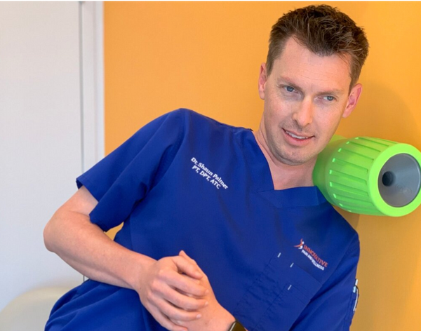 An Explanation for your Shoulder & Back Pain