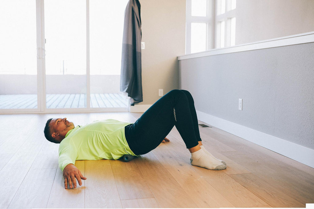  Self Myofascial Release Lower Back