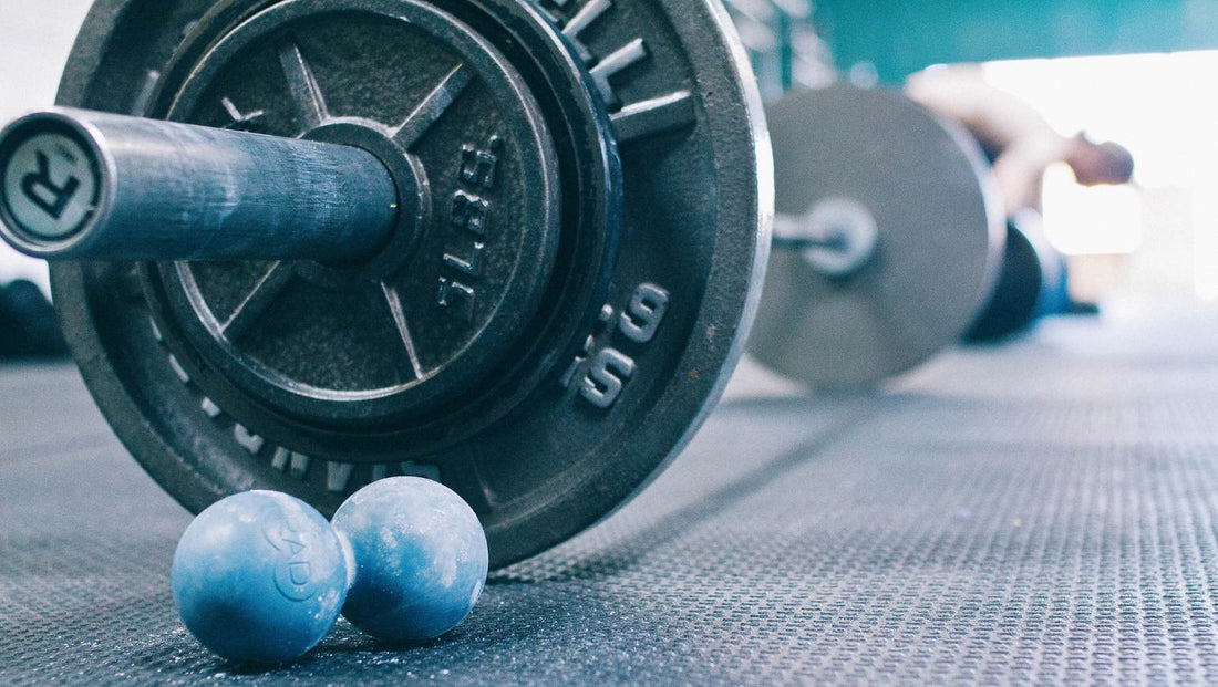 Yoga vs Lifting Weights