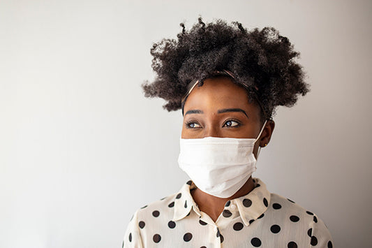 Are Masks Harming Our Breathing Patterns & Rib Cage?