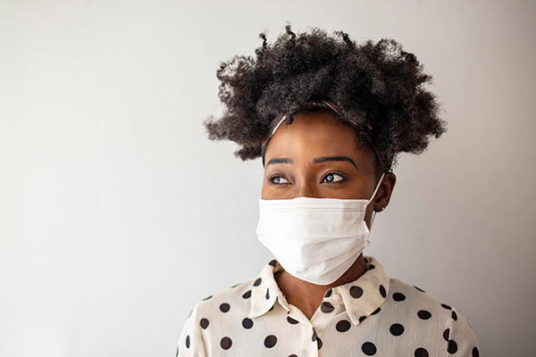 Are Masks Harming Our Breathing Patterns & Rib Cage?