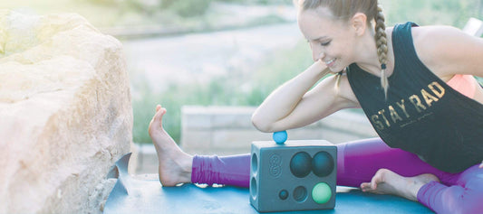 How Yoga can Enhance Recovery