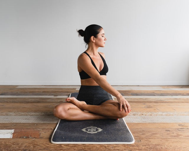 How to Improve Your Posture at Home