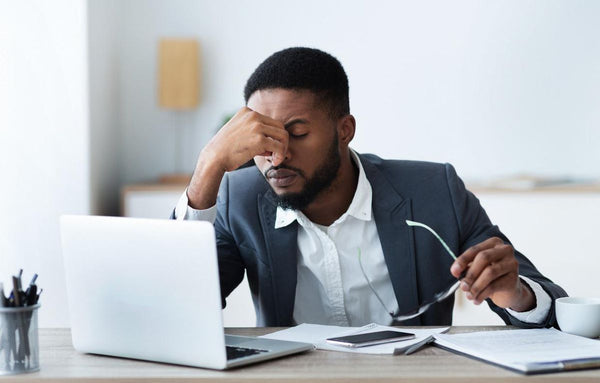 Job Stress & How to Manage it