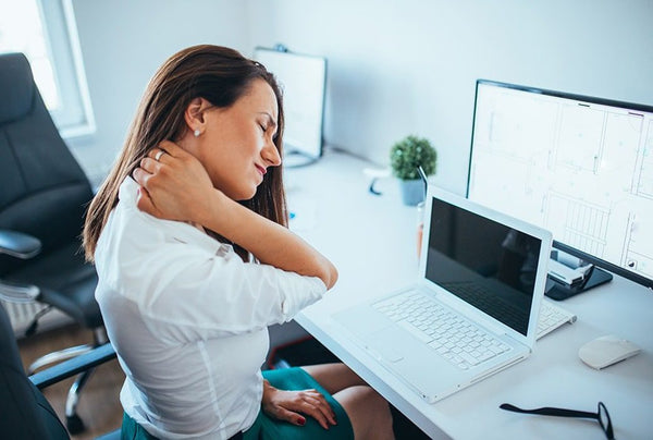 Tackle Your Tech Neck