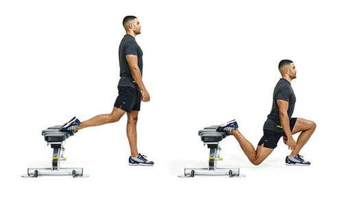 Bulgarian Split Squat: Instructions, Form Tips And Variations