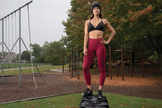 4 Fitness Goals to Shake Up Your Routine