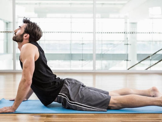 Four Back Stretches And Exercises To Prevent Chronic Pain