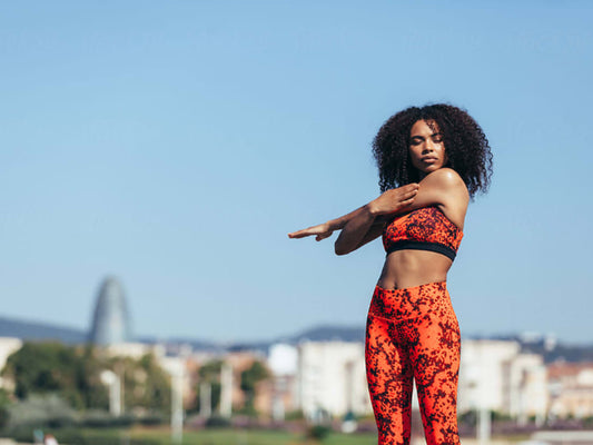 7 Stretches For Active Women