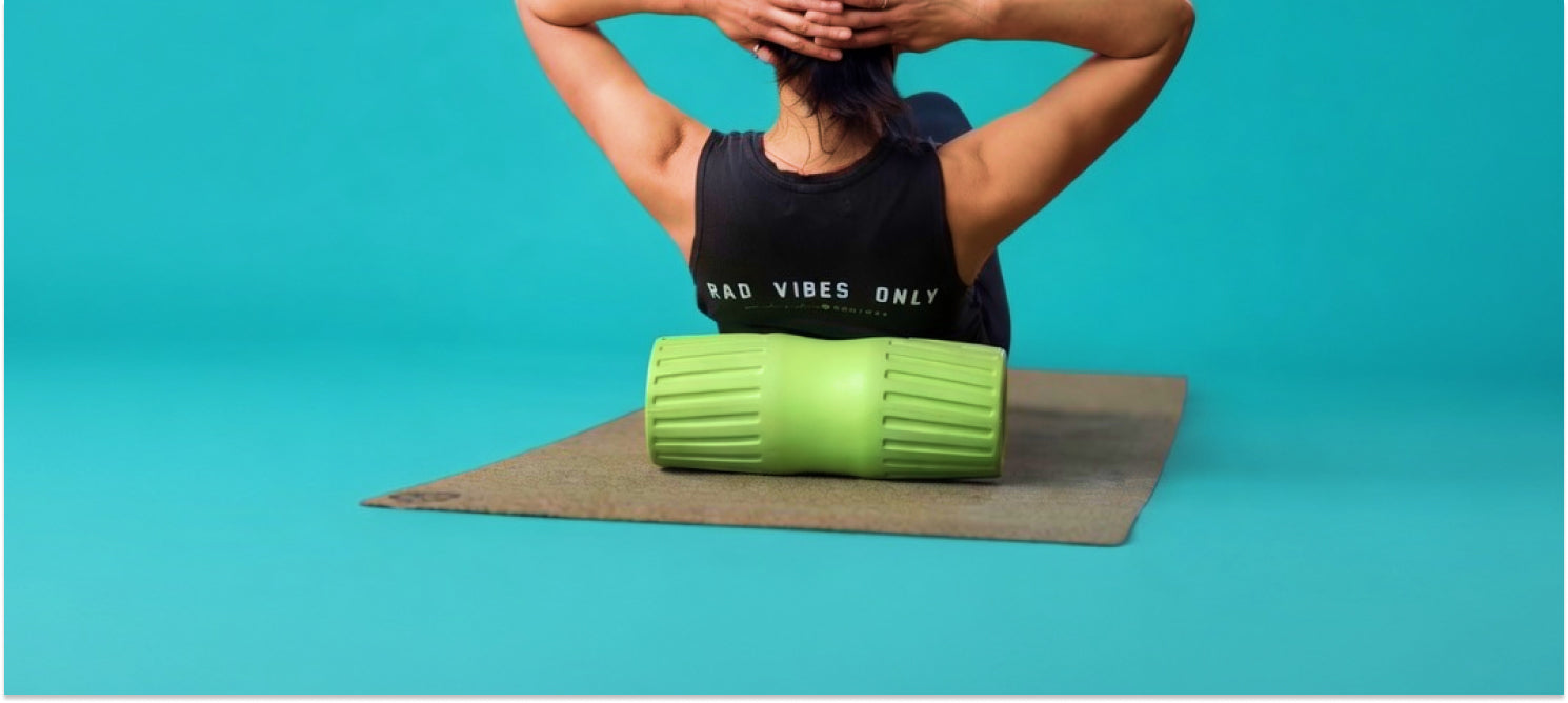 Foam Rollers | Relieve Body Pain & Muscle Soreness - RAD Roller