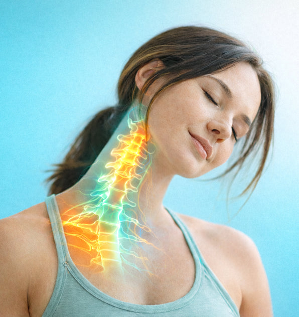 Neck Unlocked & Free