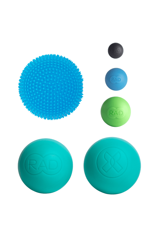 RAD Baller Bundle