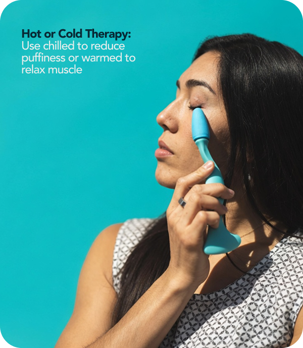 Droller Face Roller | Facial Roller for Facial Massage | RAD Roller