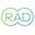 logo of RAD Mobility and Massage Tools Are Relief In Motion