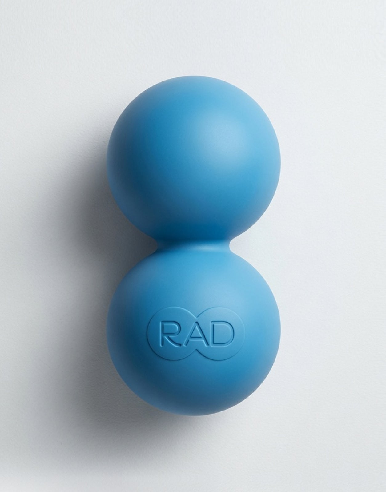 Double Lacrosse Ball Peanut Roller - RAD Roller