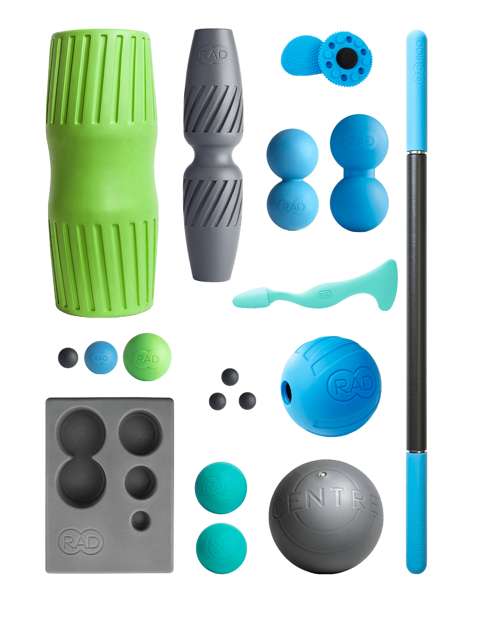 Complete RAD Bundle
