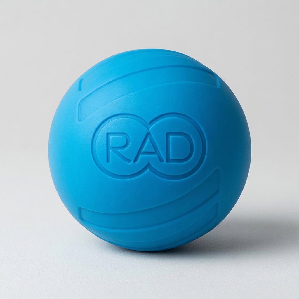 Droller Extra Firm Large Massage Ball for Larger Muscle Groups - RAD Atom – RAD ...