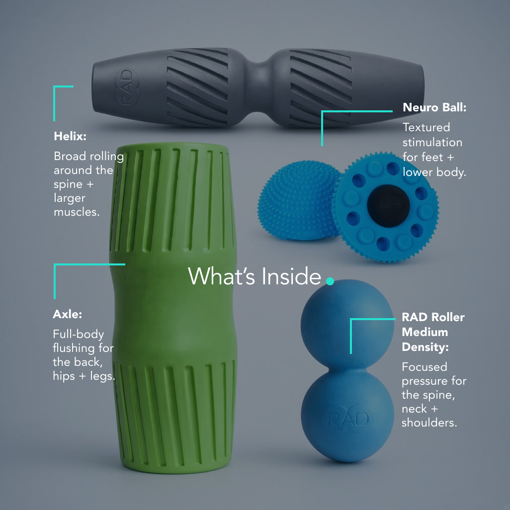 Back Bundle