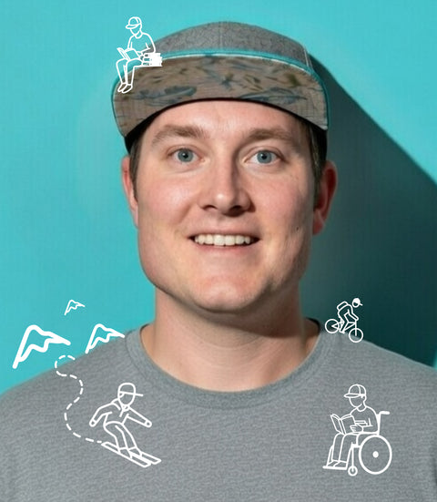 Mike Mallory, Founder, RAD Roller