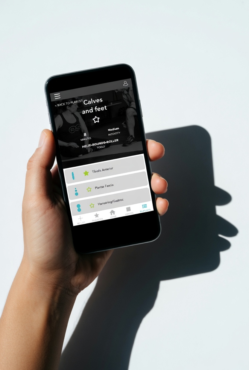 RAD Mobility App