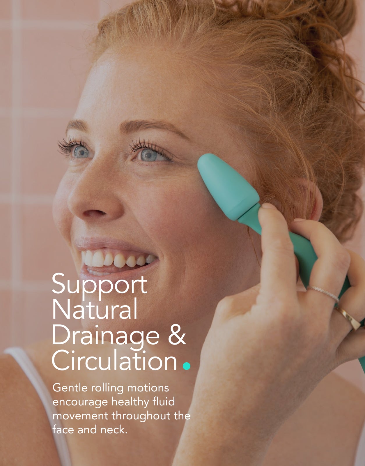 Face Roller | Facial Roller for Facial Massage | RAD Roller