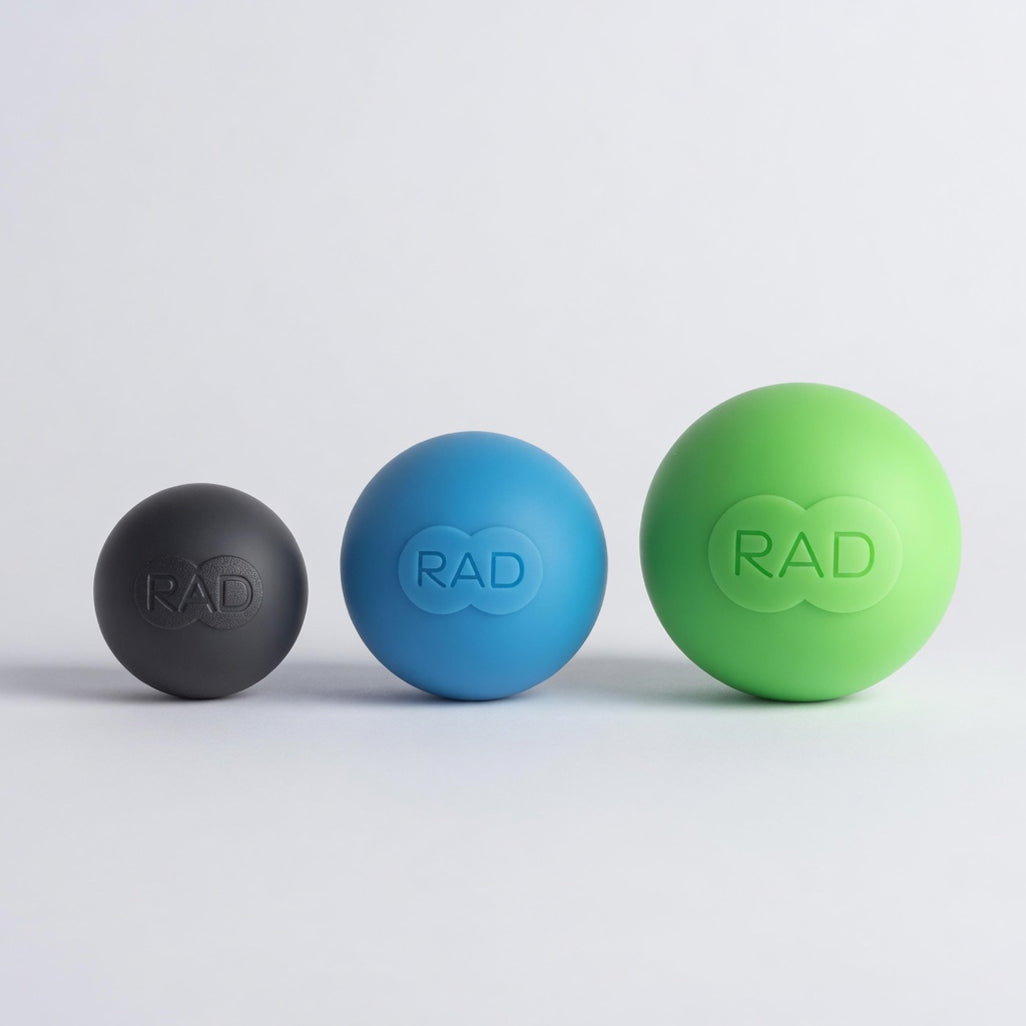 RAD Mobility and Massage Tools Are Relief In Motion – RAD Roller