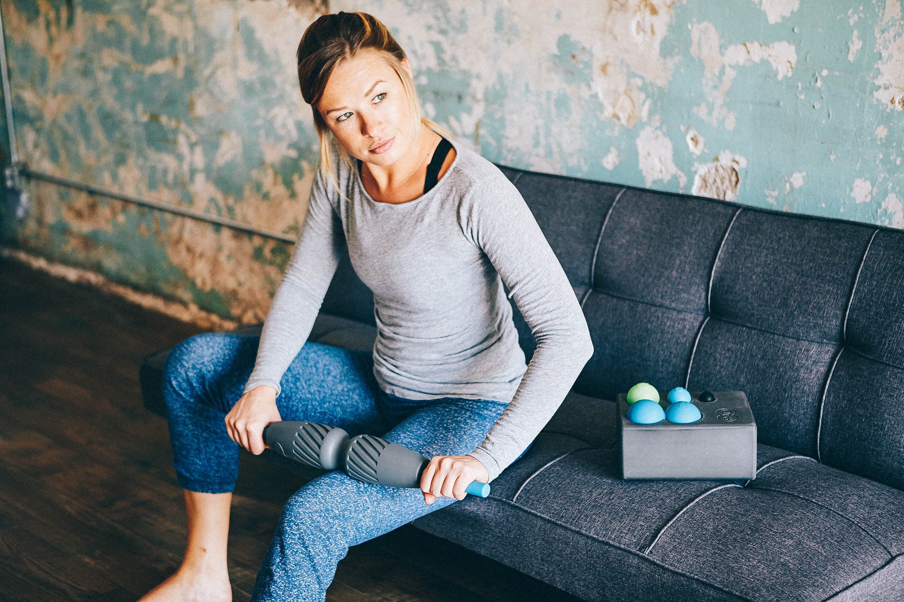 Massage Therapist & Bodyworker Education Bundle, video recordings and tools for massage and mobility exercises 