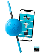 Muscle Shearing Kit, massage ball and massage stick