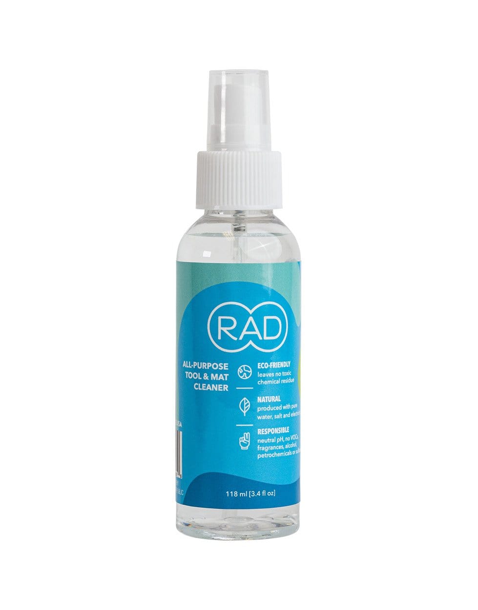 Tool & Mat Cleaner for sport tools 3.4 oz