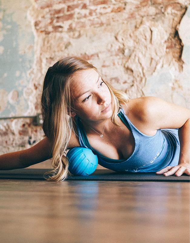 Yoga Instructor Bundle, massage tools and educational materials