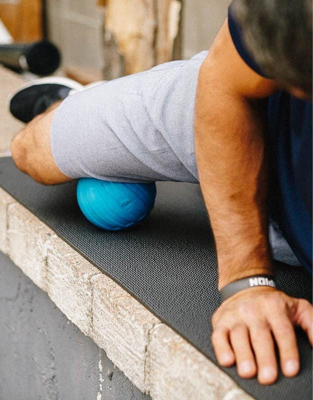 atom massage ball