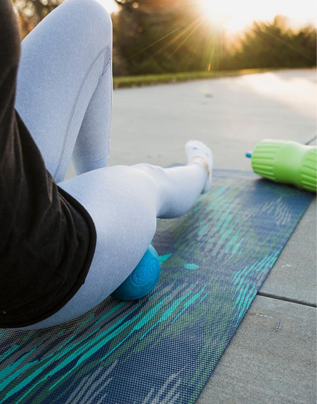 Yoga Instructor Bundle, massage tools and educational materials