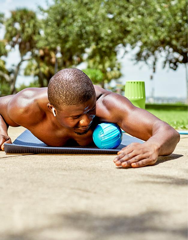 Strength Coach Bundle, massage and mobility tools for trainer, video tutorials on strength for coaches
