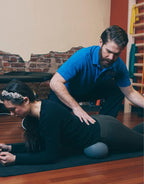 centre massage ball for golfers