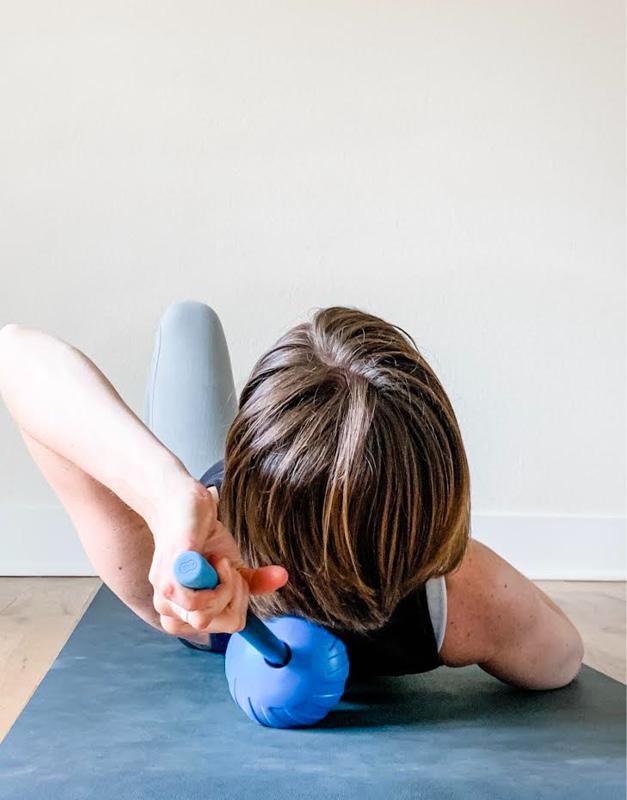 Yoga Instructor Bundle, massage tools and educational materials